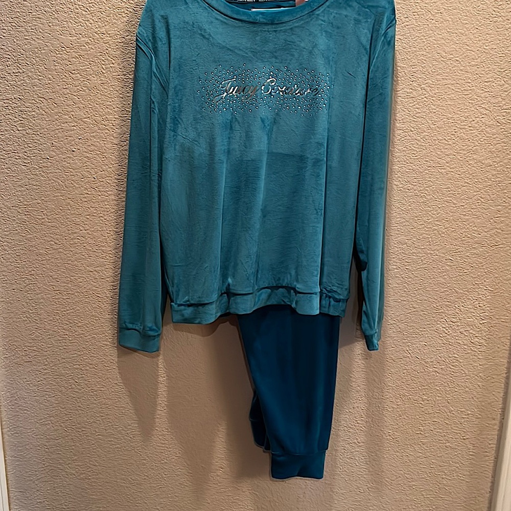 Velvet Jogger Juicy Couture